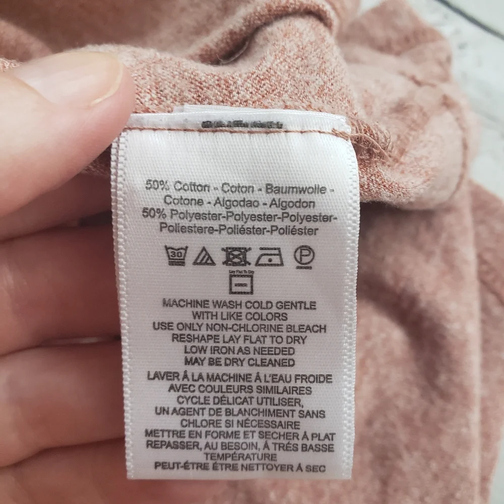 *SOLD* Free People We The Free flowy swing strappy tank top size medium - Picture 6 of 13